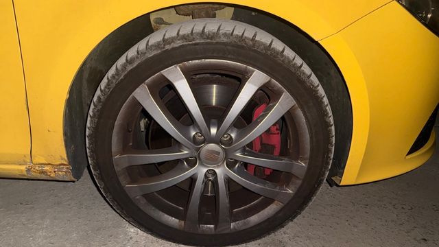 Despiece Seat Leon Cupra MK2