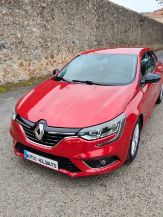 Renault Megane 2017