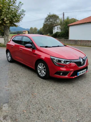 Renault Megane 2017