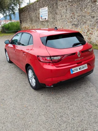 Renault Megane 2017