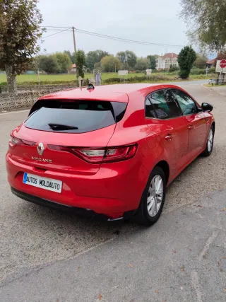 Renault Megane 2017