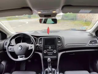 Renault Megane 2017