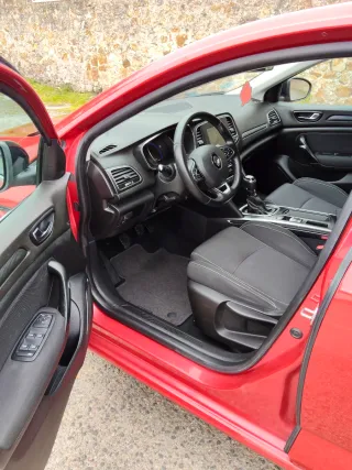 Renault Megane 2017