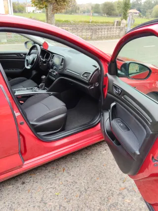 Renault Megane 2017