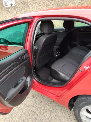 Renault Megane 2017
