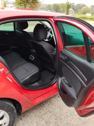 Renault Megane 2017