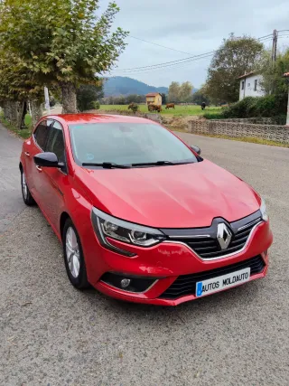 Renault Megane 2017