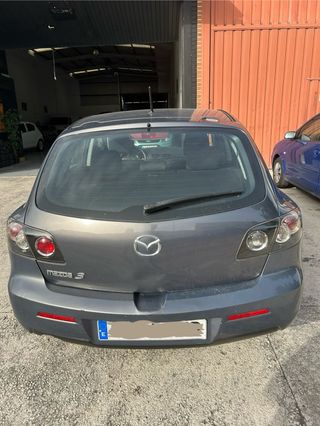 Mazda 3 2006
