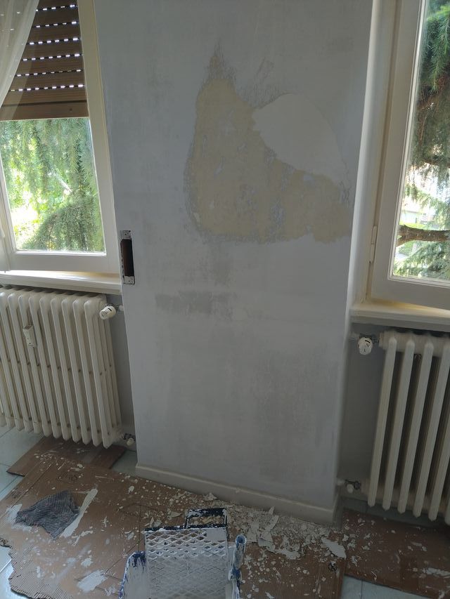 Tinteggiature e Restauro Facciate