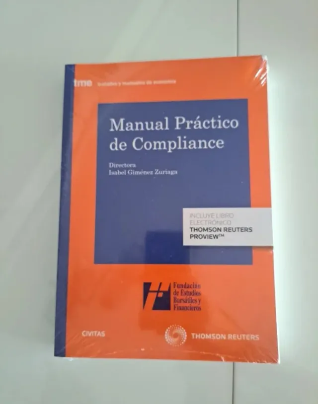 Manual práctico de Compliance (Express) (Papel ...