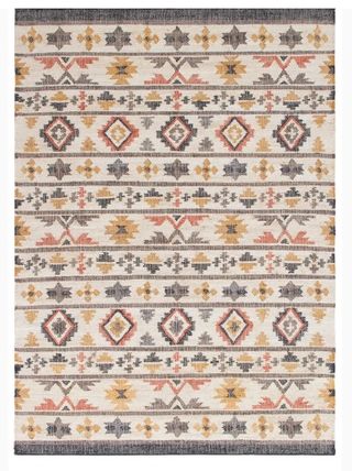 Tappeto Kilim Nirvana Multi 200x140 cm