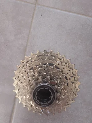 Cassette Shimano 105 11v 11/30
