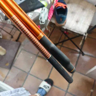 Caña Híbrida Surf Casting Kali Kunnan 420.