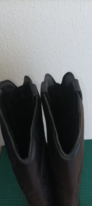 Botas cowboy Zara Talla 41