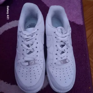 Zapatillas Nike Air Force 1 Blancas