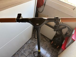 Patinete eléctrico plegable