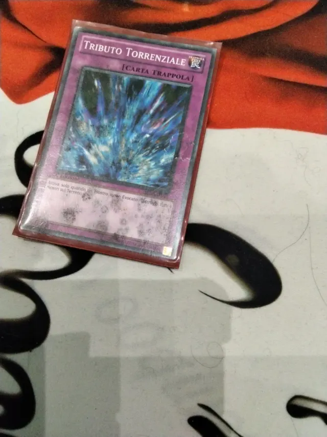 Carta Yu-Gi-Oh! Le Vie del Destino