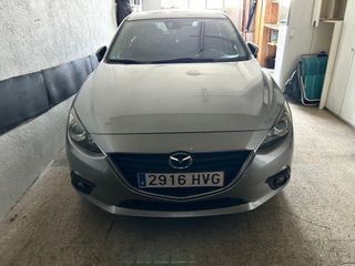 Mazda 3 2013