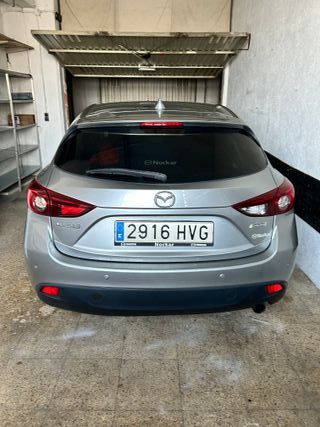 Mazda 3 2013