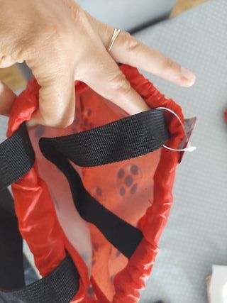Mochila y estuche Miraculous Ladybug