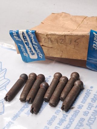 8 xTornillos Reglaje Balancines Authi/Mini 12A1215