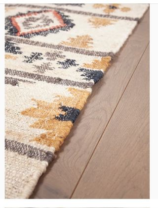 Tappeto Kilim Nirvana Multi 230x160 cm