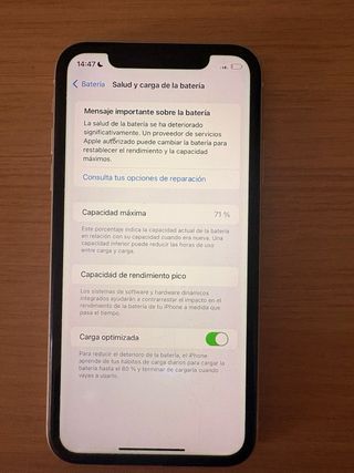 iPhone 11 64GB Bianco