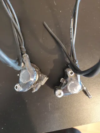 pareja de frenos Shimano Ultegra br-r8070