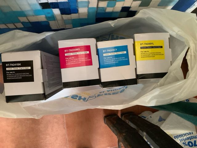 Tóner Brother BT-TN245YL