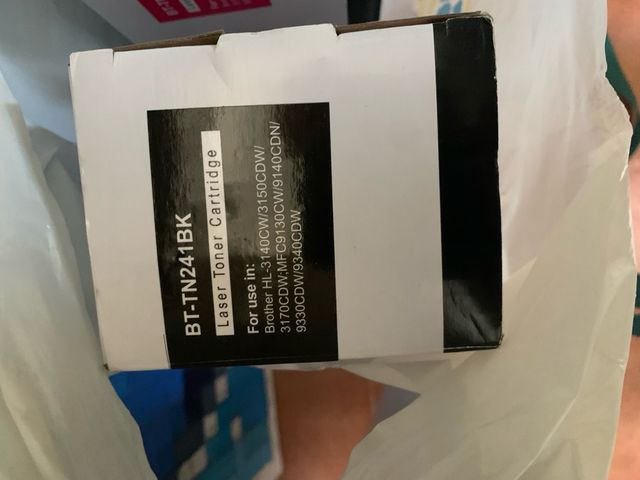 Tóner Brother BT-TN245YL