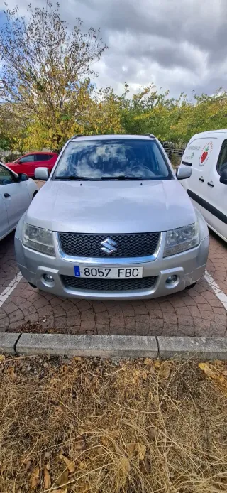 Suzuki Grand Vitara 2006