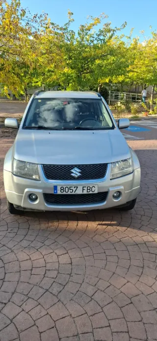 Suzuki Grand Vitara 2006