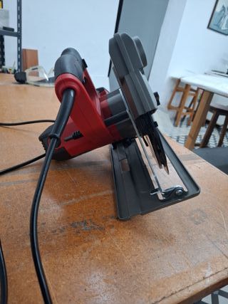 Sierra circular Einhell Bosch