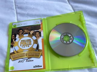 Xbox 360 World Series of Poker 2007