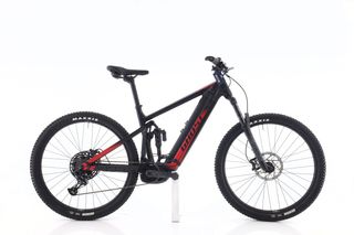Bicicleta Ghost E-Riot Trail AL Essential talla L Reacondicionada