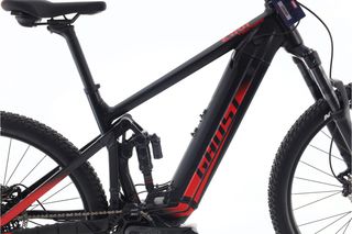 Bicicleta Ghost E-Riot Trail AL Essential talla L Reacondicionada