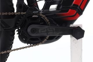 Bicicleta Ghost E-Riot Trail AL Essential talla L Reacondicionada