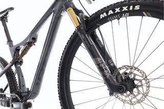 Bicicleta Orbea Oiz M10 XTR talla L Reacondicionada