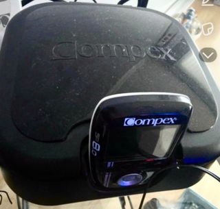 Compex SP 8.0 - Estimulador Muscular