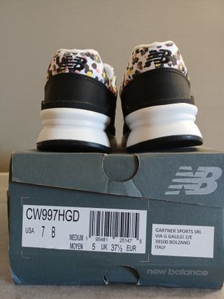 New Balance 997H Talla 37.5