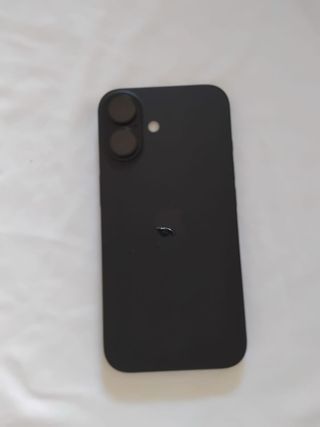 iPhone 16 Negro