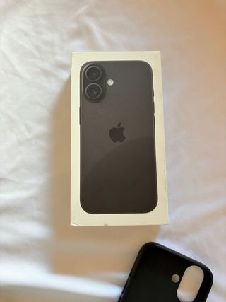iPhone 16 Negro