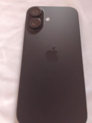 iPhone 16 Negro