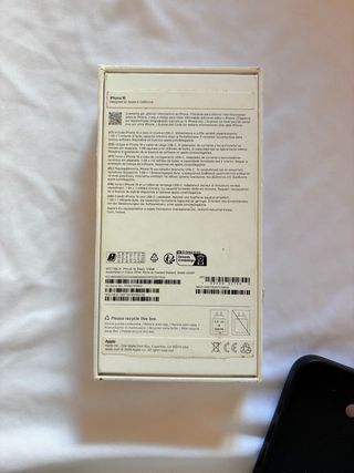 iPhone 16 Negro