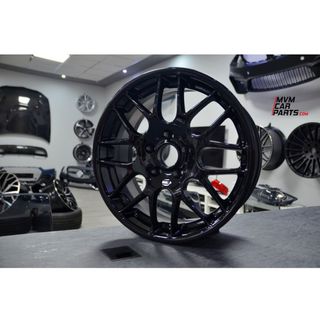 Juego de 4 Llantas 18 CSL Black BM109