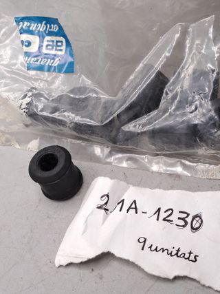 9 x Goma Amortiguador Trasero Authi/Mini 21A1230