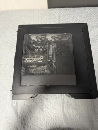 Ordenador Gaming i5 11K/ RTX 3060 / 32GB RAM +fps