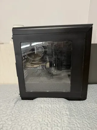 Ordenador Gaming i5 11K/ RTX 3060 / 32GB RAM +fps