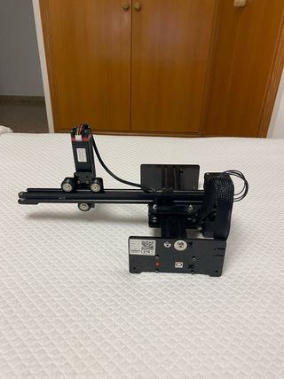 Grabadora Láser Neje Master 2s Negra