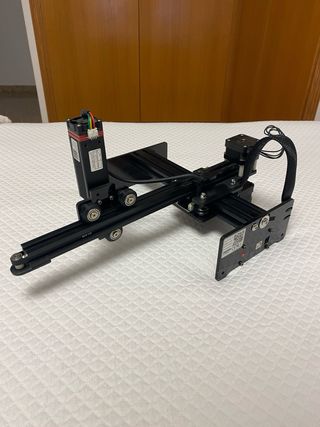 Grabadora Láser Neje Master 2s Negra